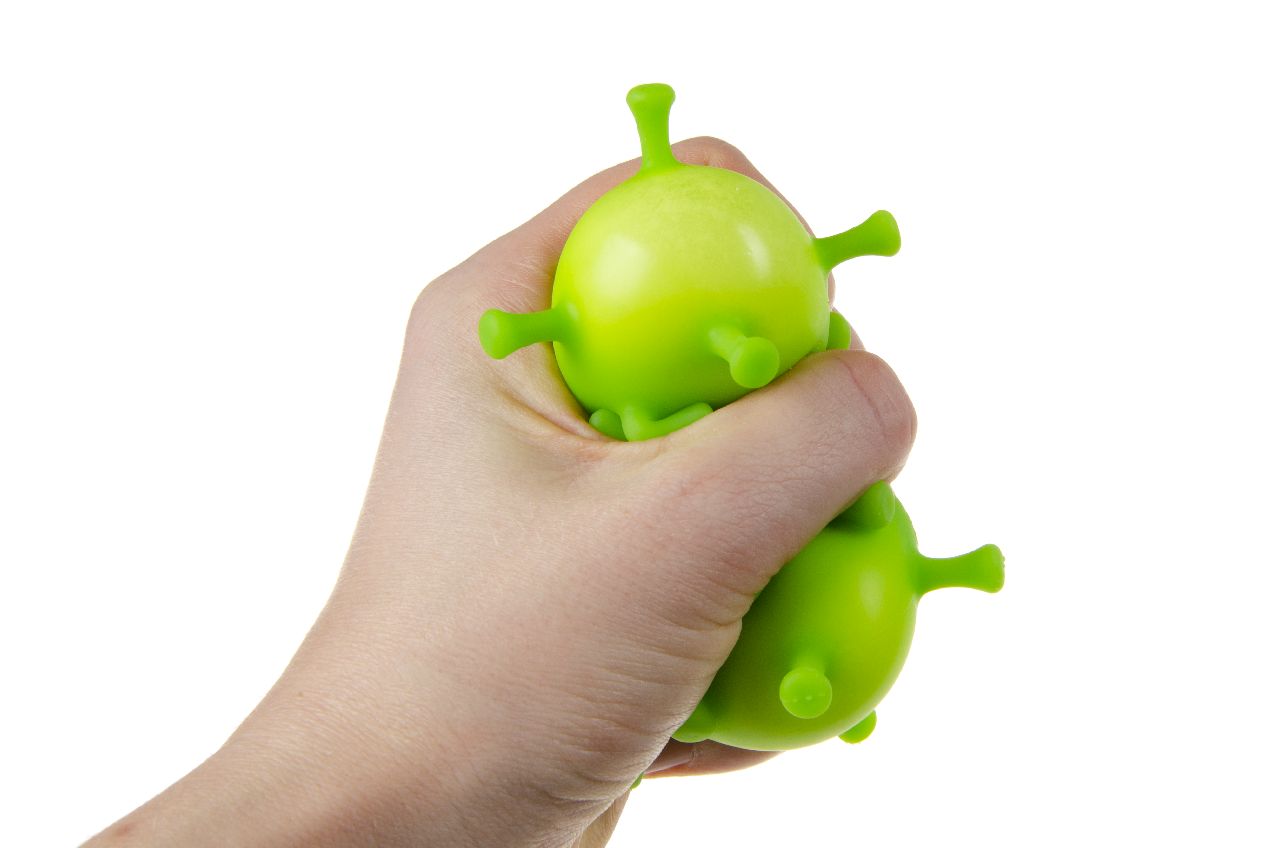 SQUEEZE BALL COVID-19