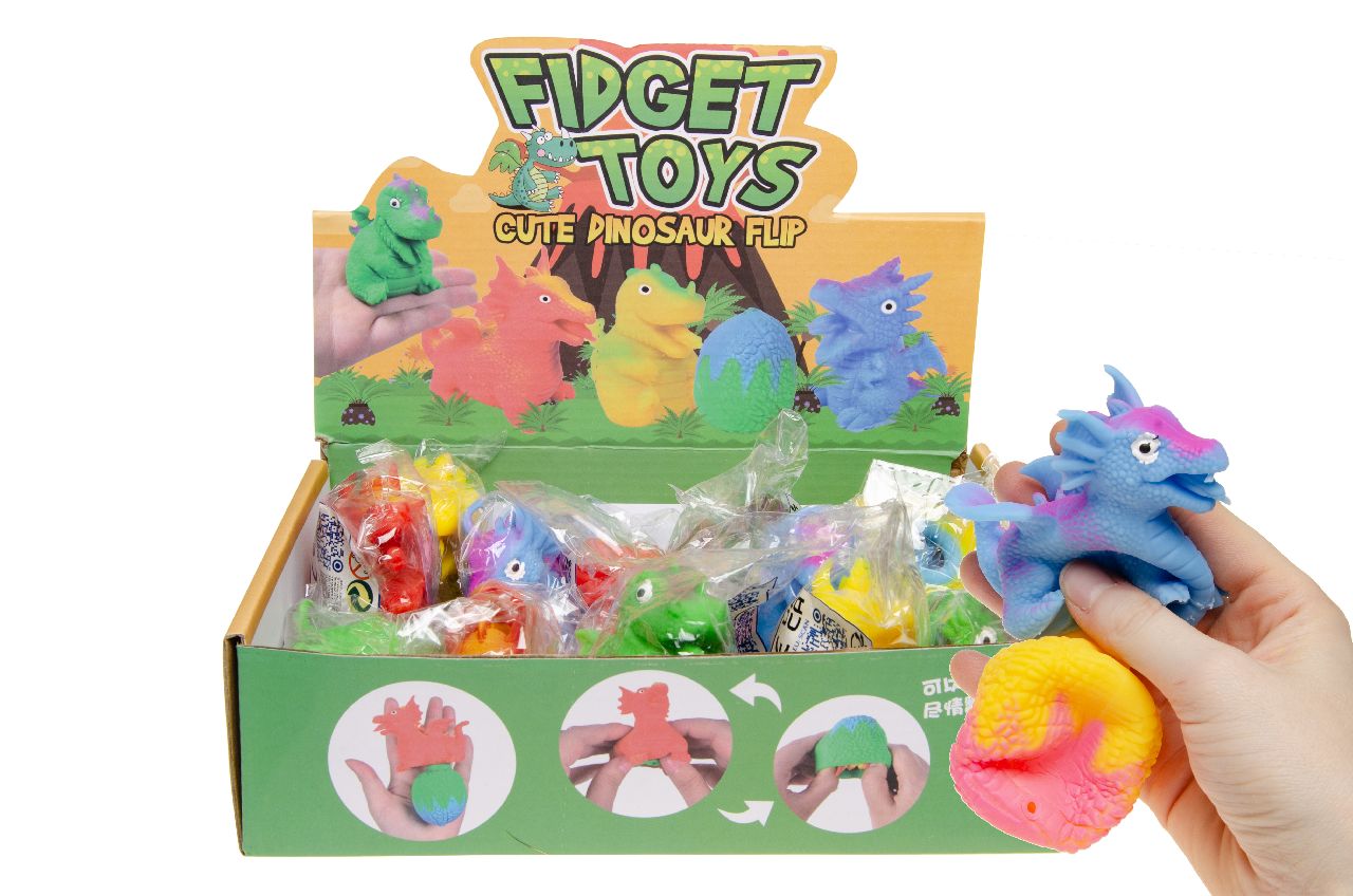 DRAGON FLIP-TO-EGG