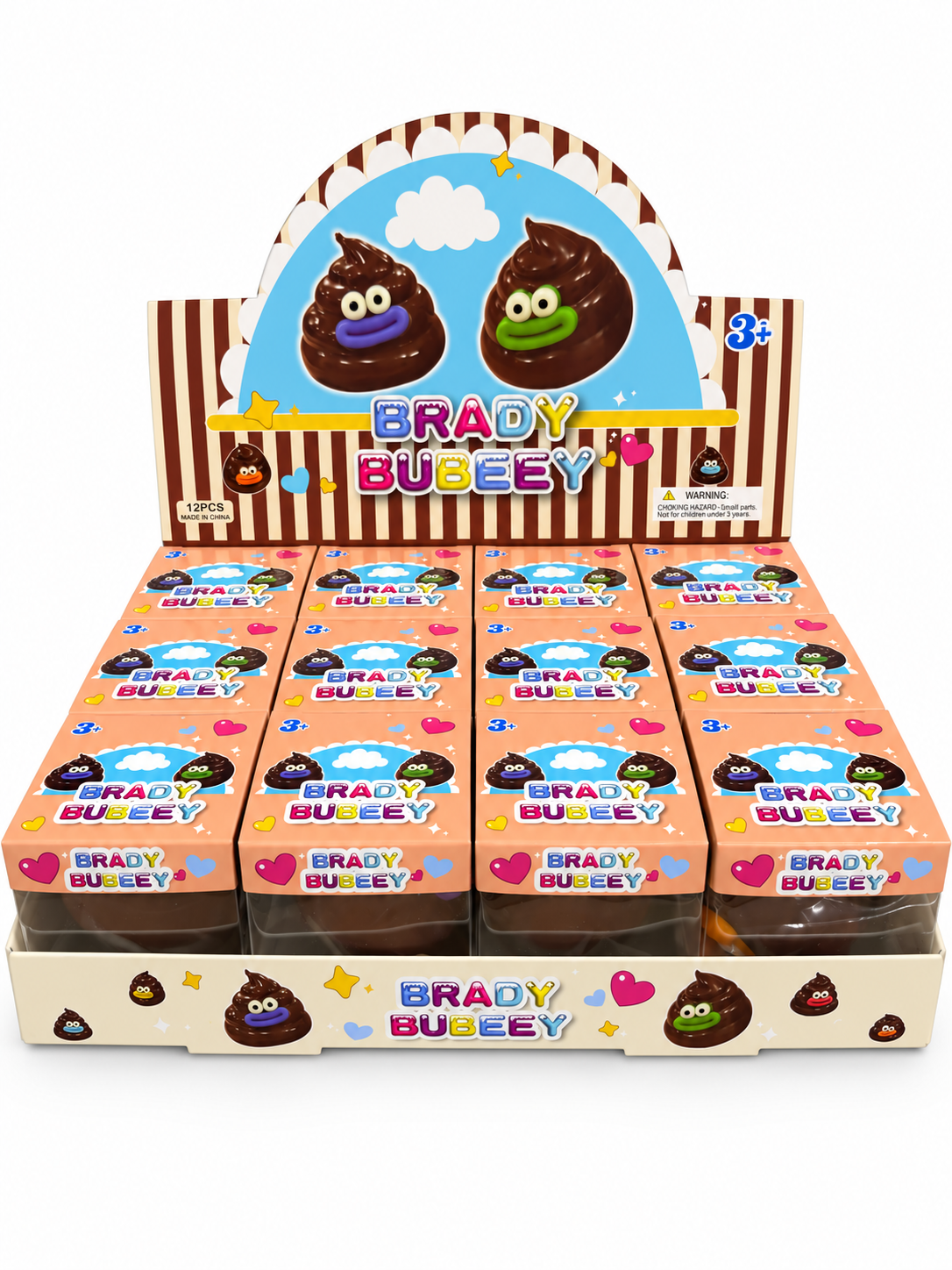 Crunchy Poop
