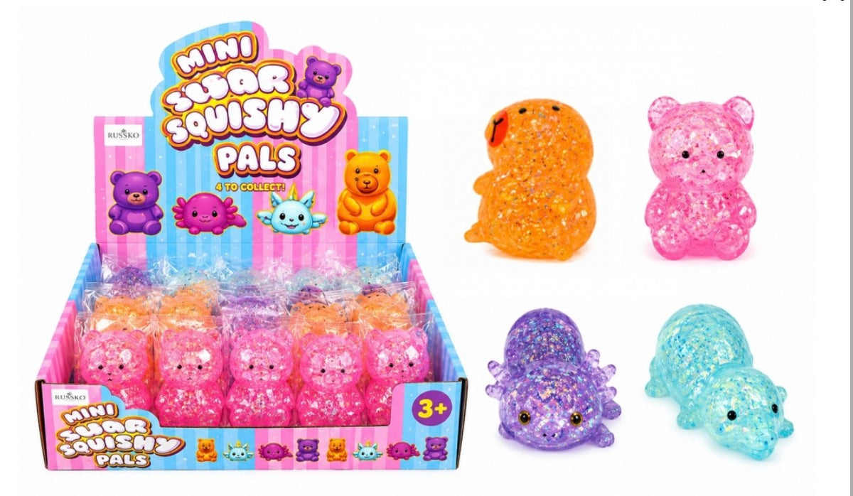 MINI SUGAR MALTOSE SQUISHY MIX