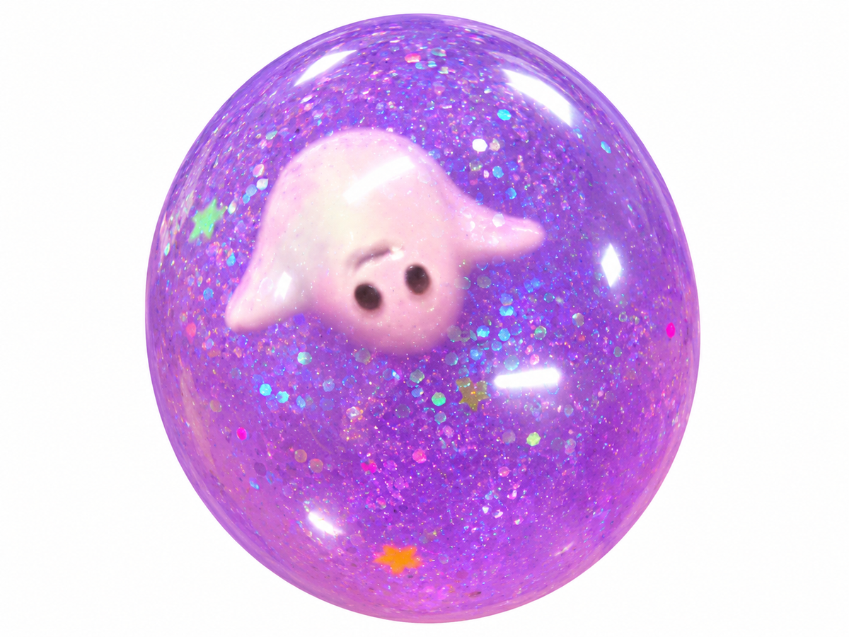 Halloween Gel Dumpling
