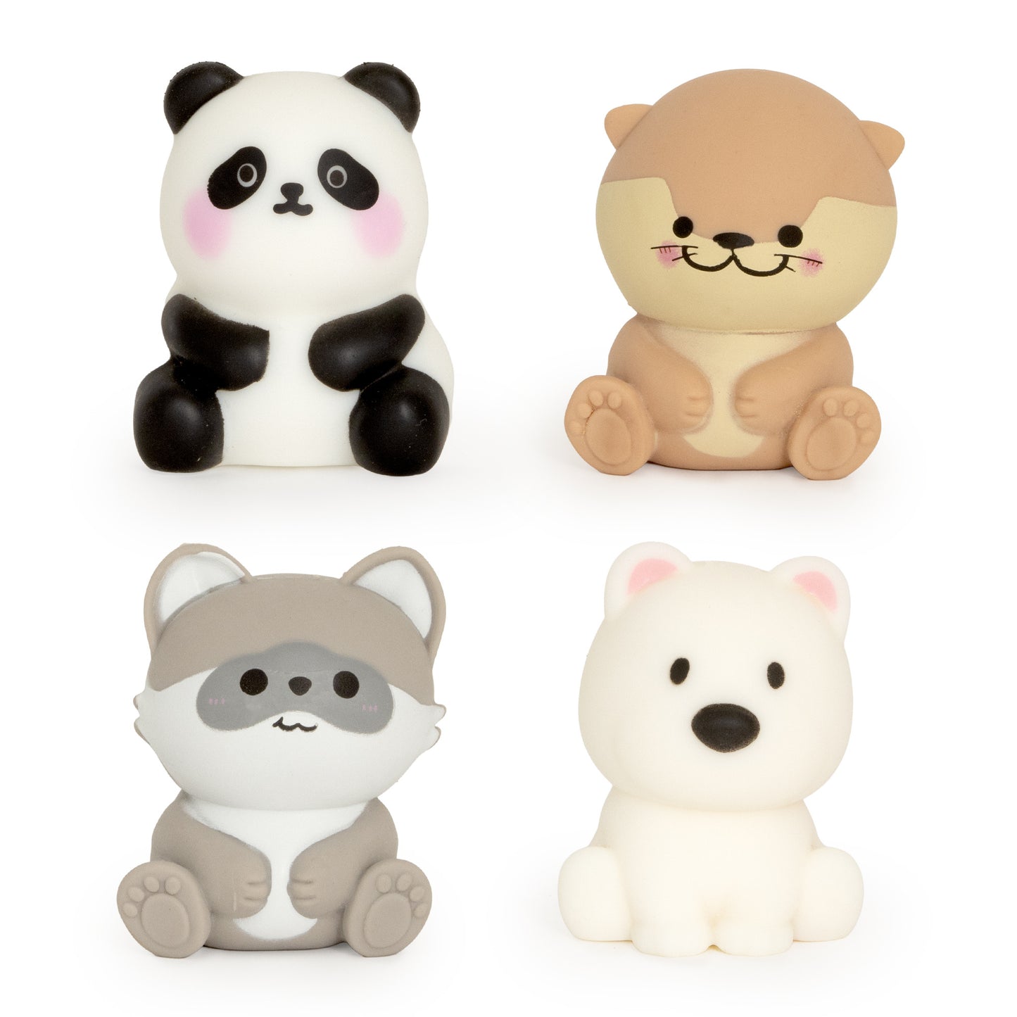 Kawaii Squishies Animal Toy