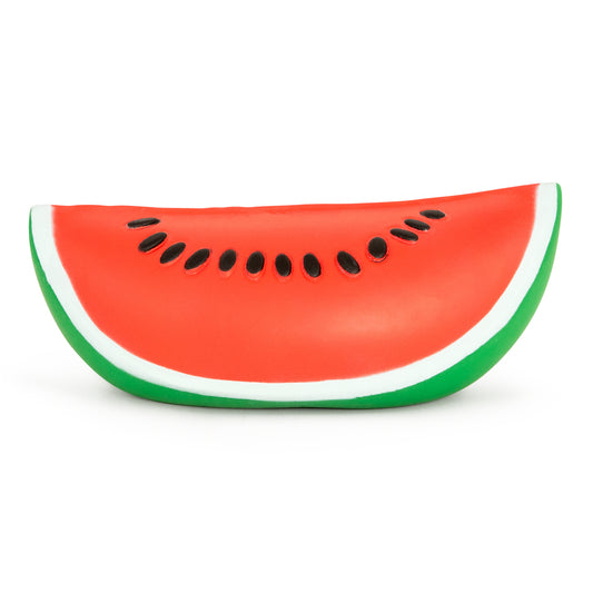 The Big Squij Watermelon Slow-Rise Squishy Toy