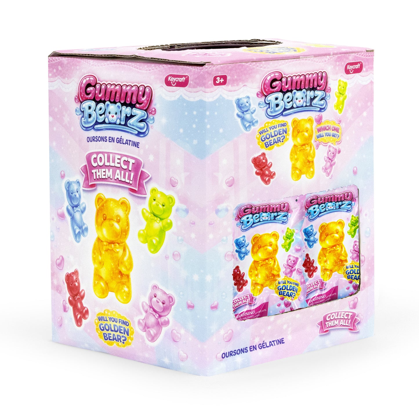 Gummy Bearz Mystery Squishy Toys Blind Bag