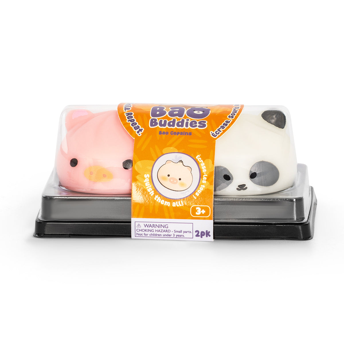 Bao Buddies 2 Pack