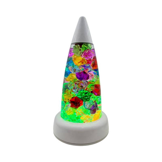 LED Crystal Lamp