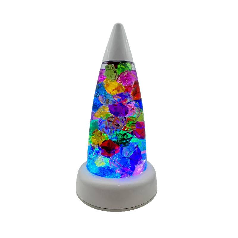LED Crystal Lamp