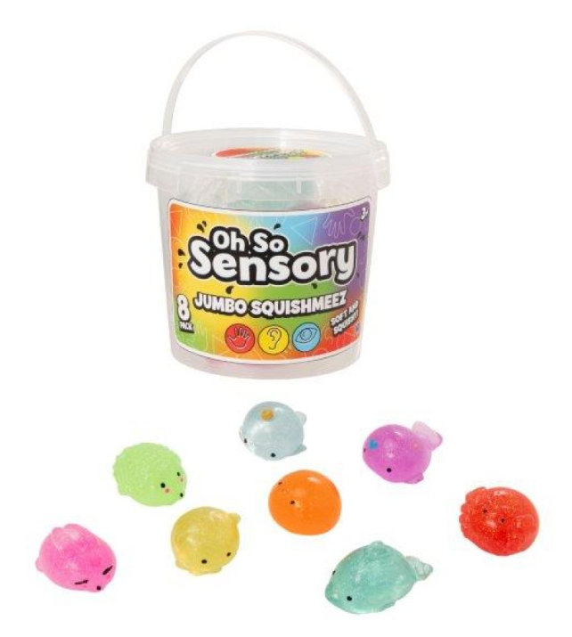 Jumbo Squishmeez Tub