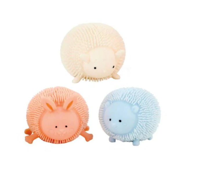 Light Up Puffer Animals