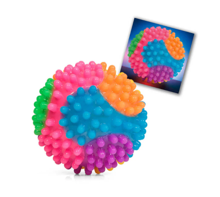 FLASHING BOBBLE BALL