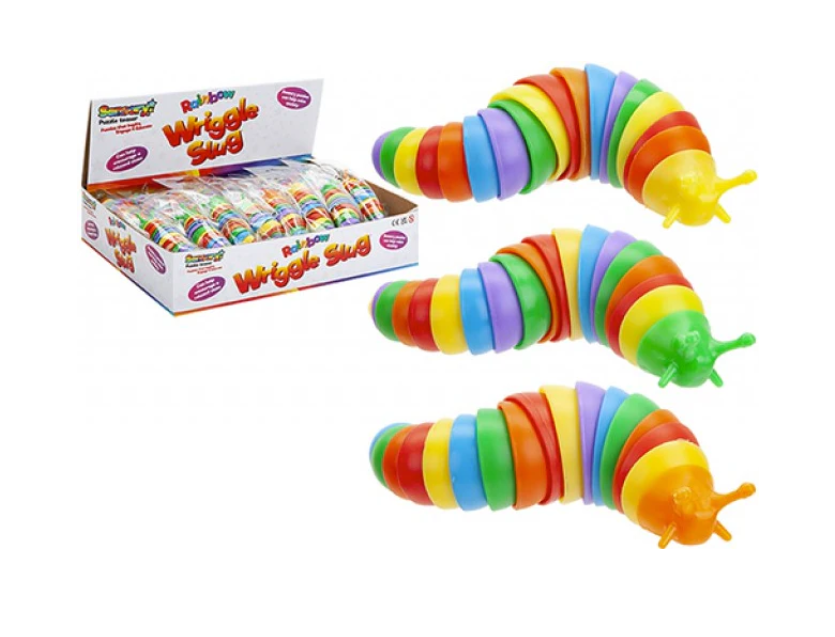 Rainbow Slug