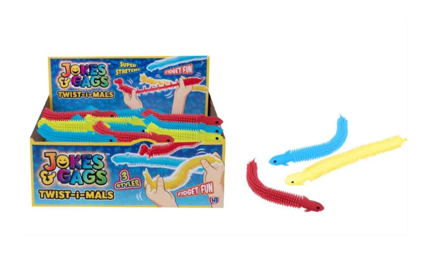 TWIST-I-MALS