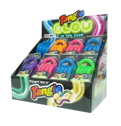 Tangle Jr. Glow in the Dark