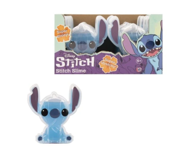 Stitch Character Slime