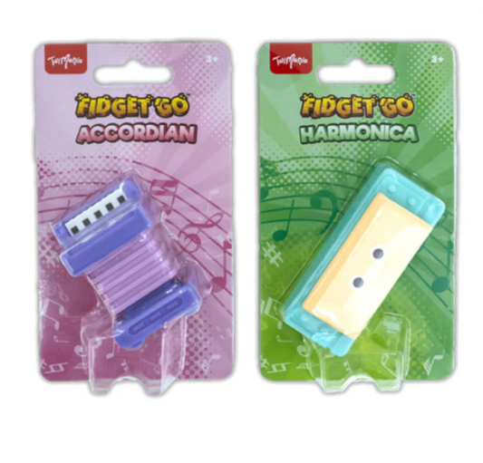 Musical Fidget Toys