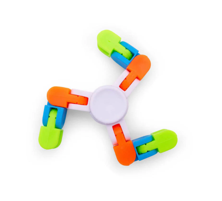 FIDGET TRACK SPINNER