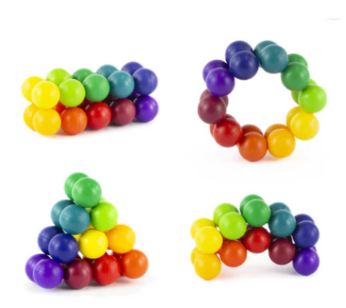 Rainbow Fidget
