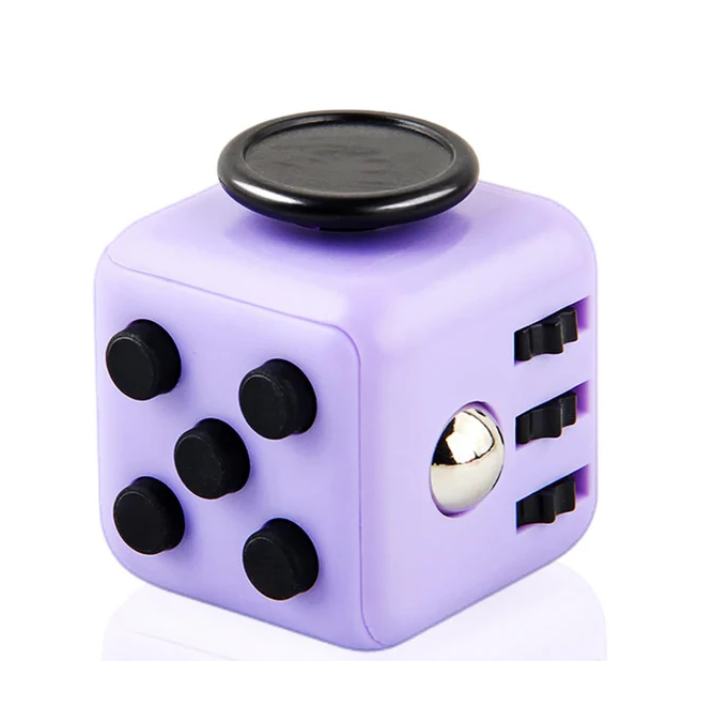 Fidget Compression Cube