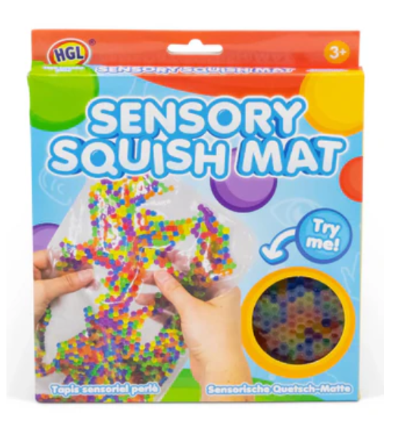 SENSORY SQUISH MAT