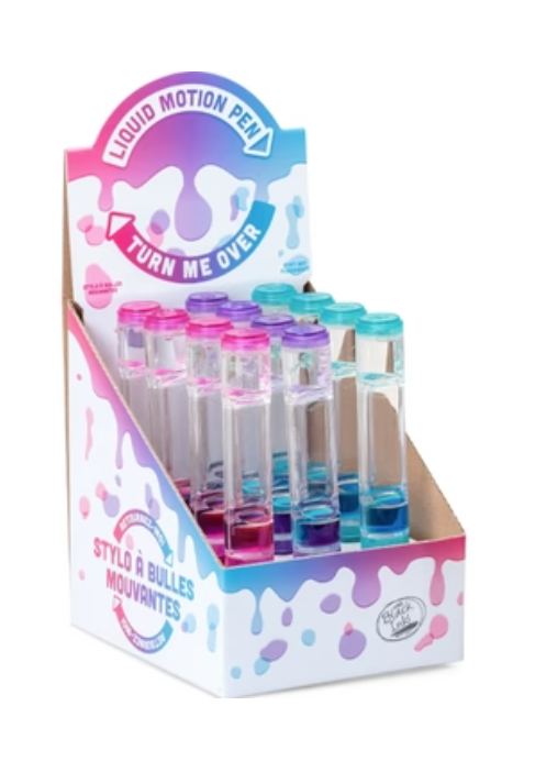 LIQUID MOTION PEN