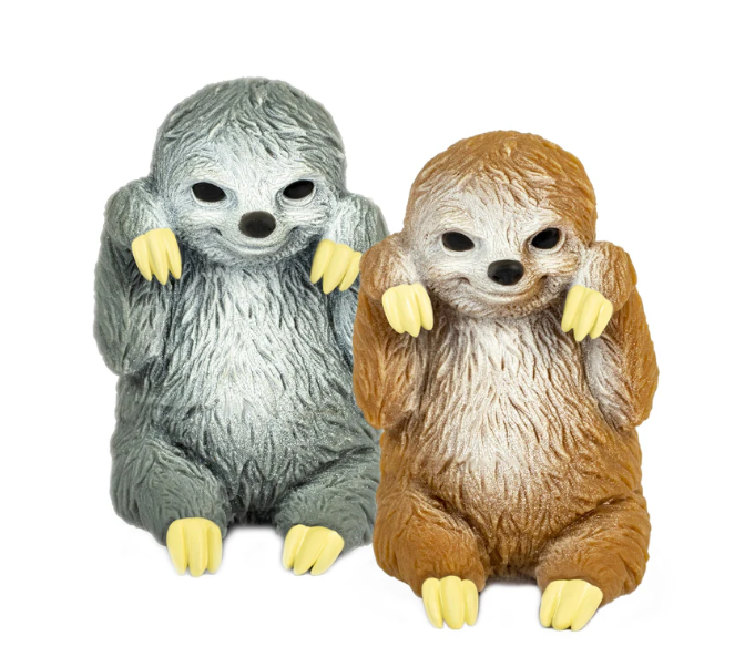 Cute Squidgy Sloth