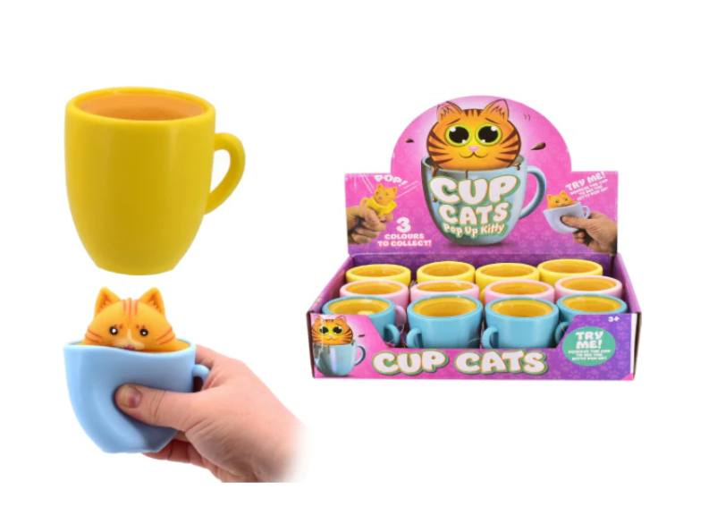 Cup Cats