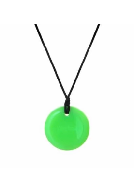 Chewigem Button Pendant Assorted