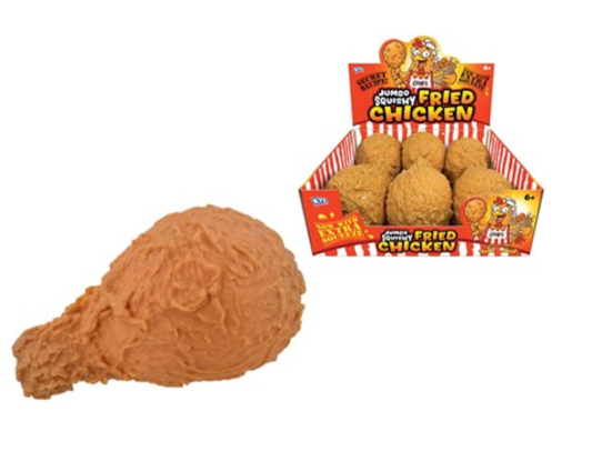 Jumbo Squishy Fried Chicken Drumstick - Dbx