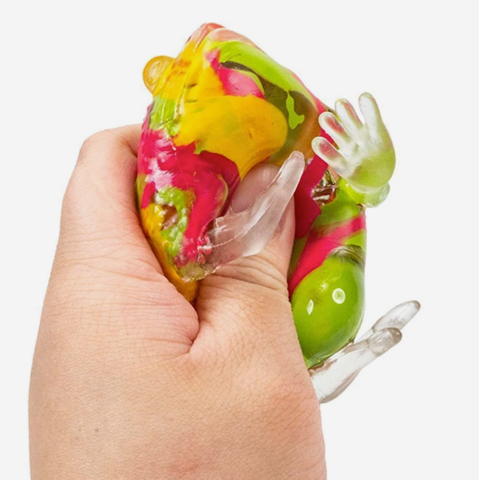Inkerz Frog Paint Sensory Toy