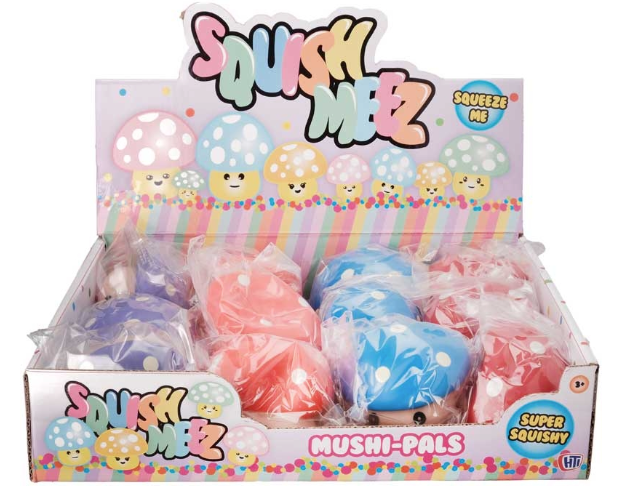 Mushi-Pals