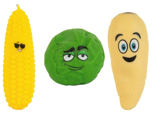 Squash Mob Veggie-Fest