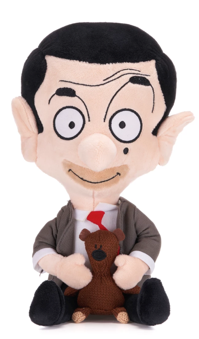 10"/26CM MR BEAN S/3 5 ASST
