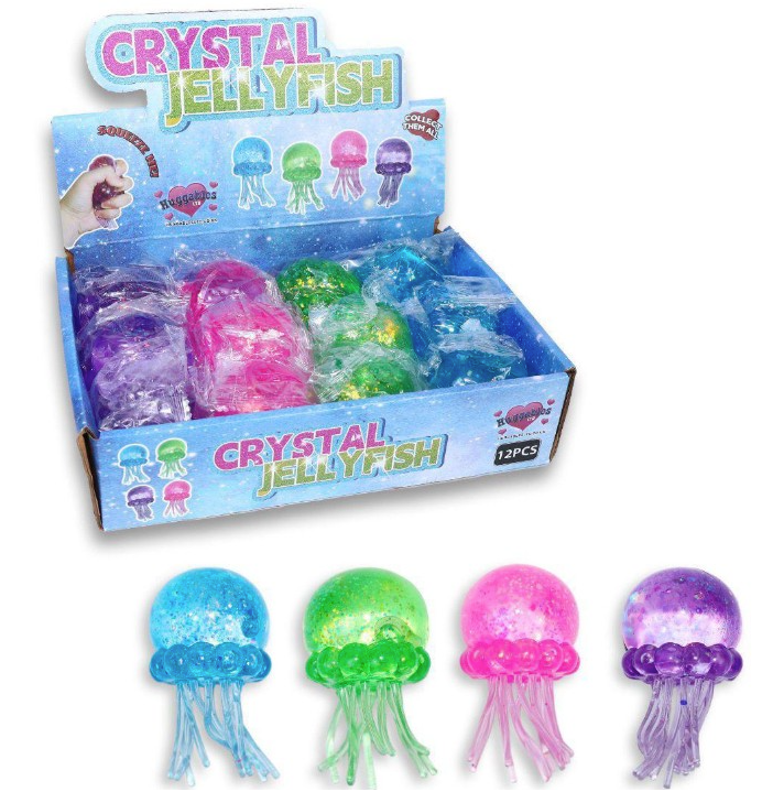 Maltose Jelly Fish 9.5cm