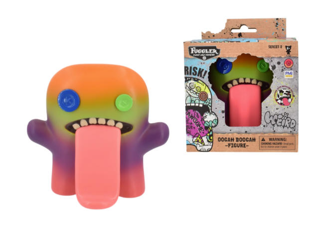 Fuggler Oogah Boogah Figure