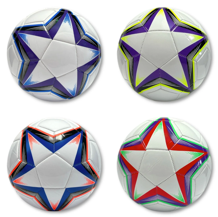 SIZE 5 FOOTBALL EURO STAR MATT