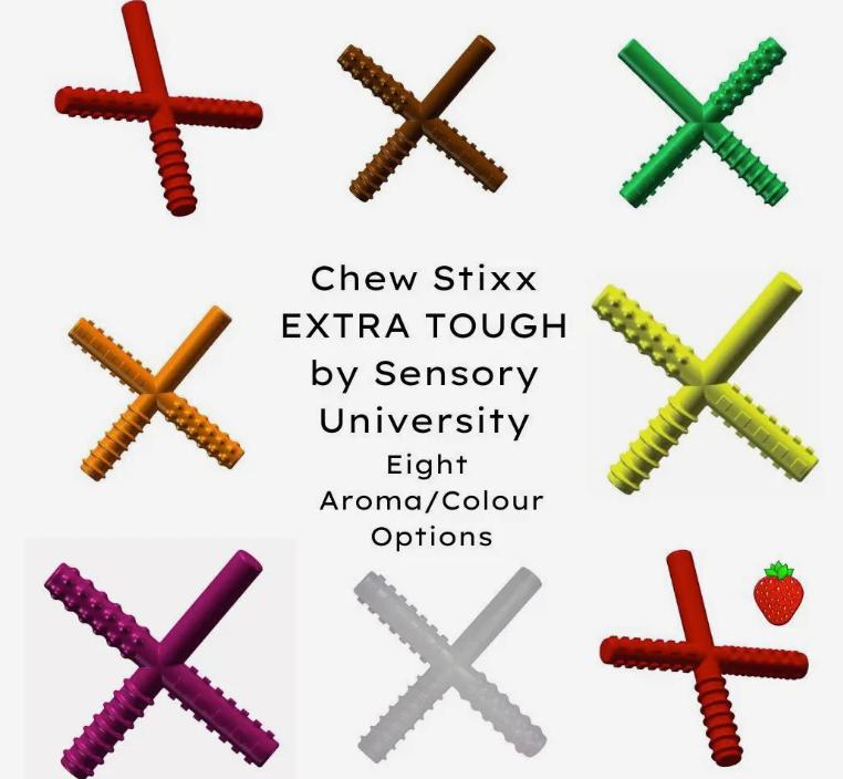 Chew Stixx Multi Texture Chew | One Chew Provided only