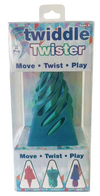 Mini Twiddle Twister