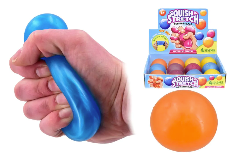 Maltose Squish & Stretch Stress Ball