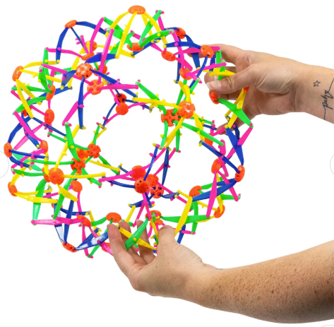 TOBAR EXPANDABALL - BOXED