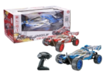 R/C 1:10 RACING CAR 2 ASST