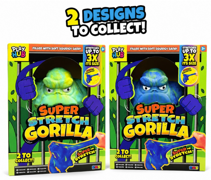 RMS Super Stretch Gorilla In a Box