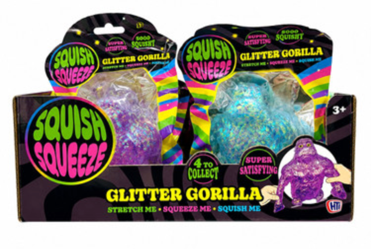 Maltose Glitter Gorilla