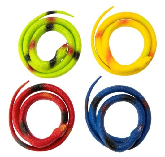 Creepsterz Super Stretchy Snake