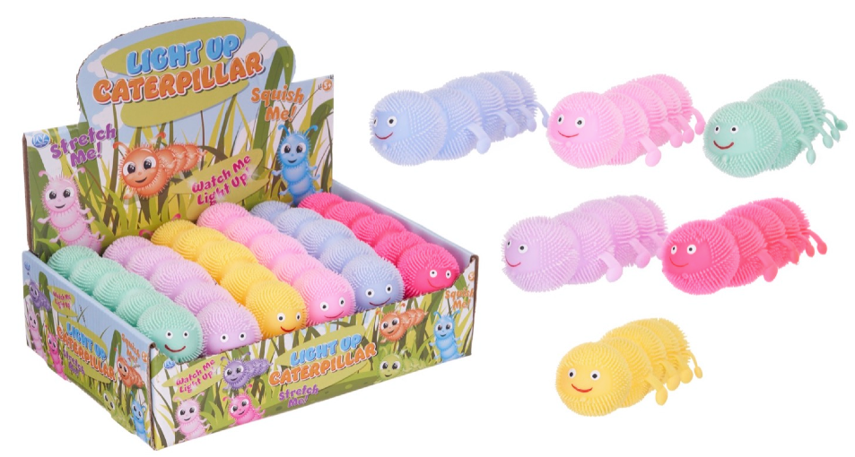 Light Up Caterpillar