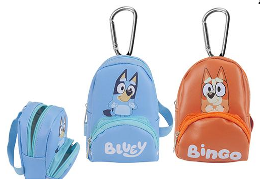 Bluey 10cm Micro Backpack