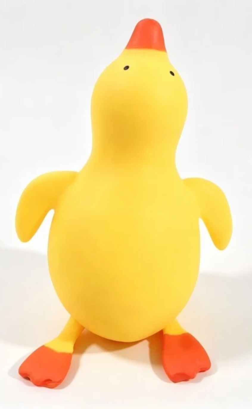 Jumbo Squishy Duck