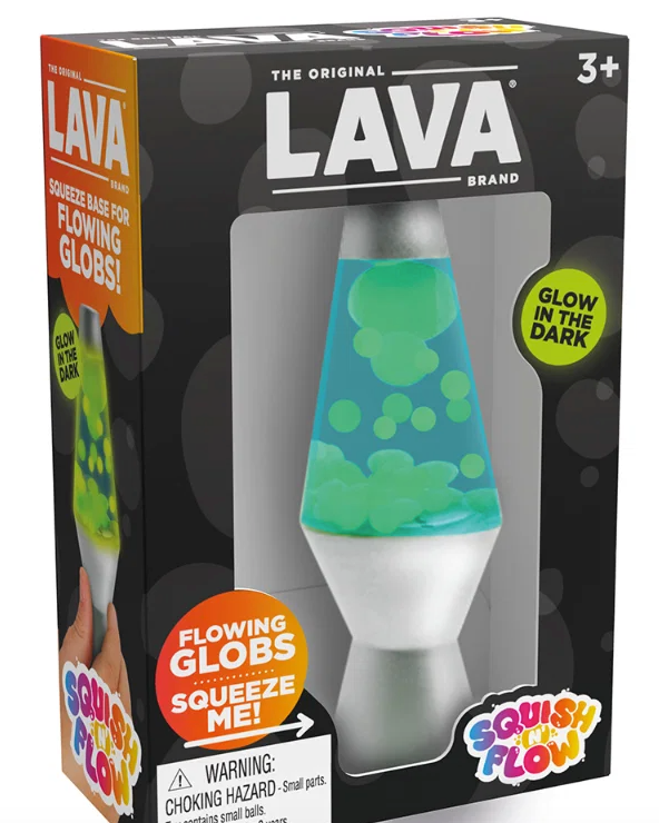 Lava Squish N Flow