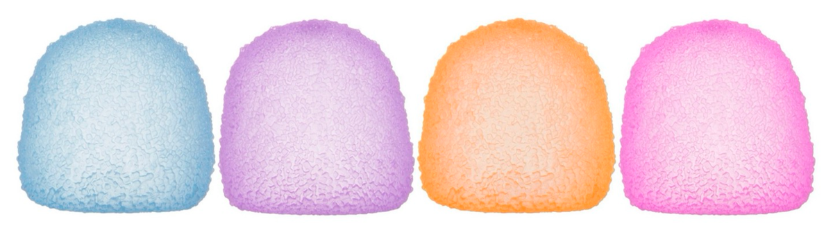 MALTOSE GUMDROP 4 ASST (DB)