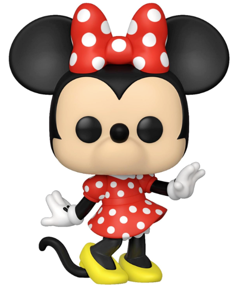 Funko Pop! Disney: Classics - Minnie Mouse