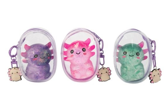 Cutiekins Backpack Buddies 3astd